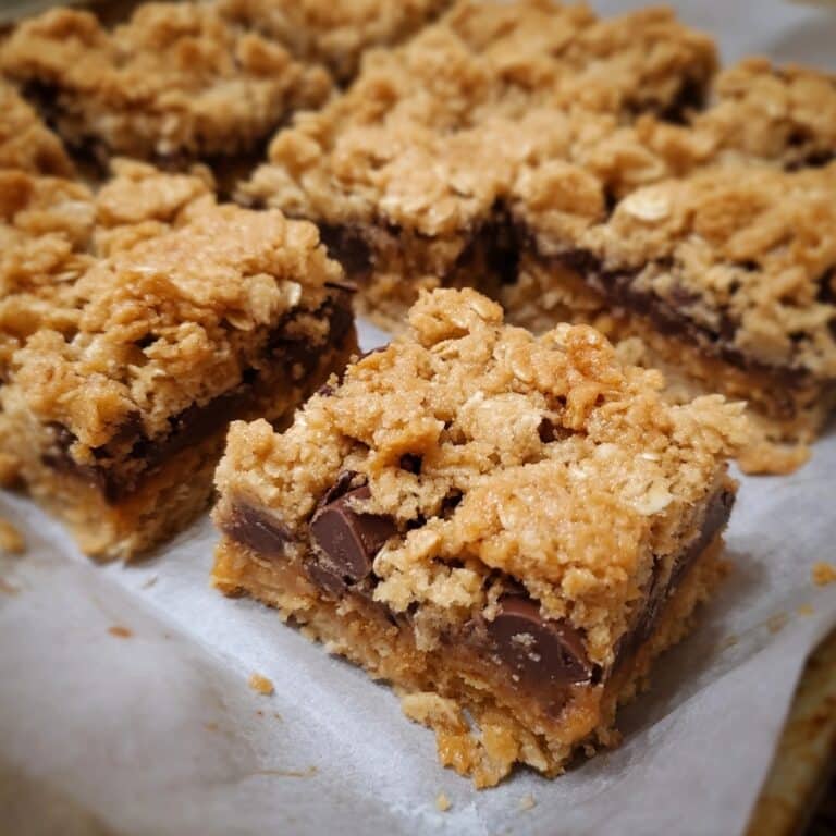 Knock You Naked Bars Recipe