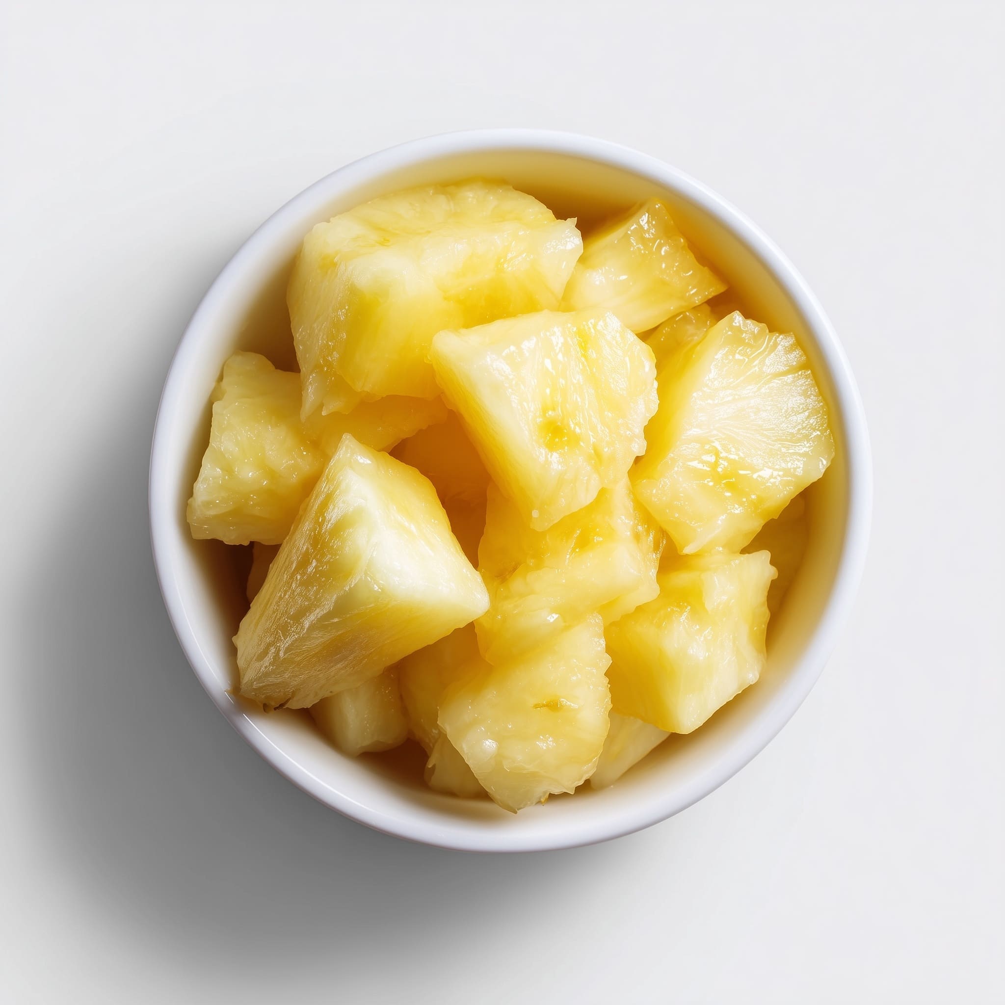 Sweet and Spicy Pineapple Cowboy Candy Recipe - Recipe Image