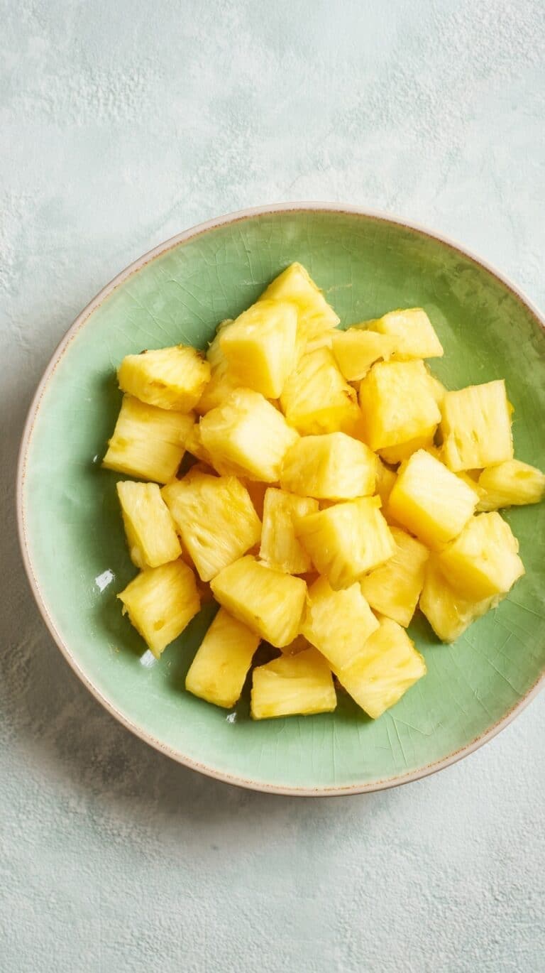 Pineapple Cowboy Candy Recipe