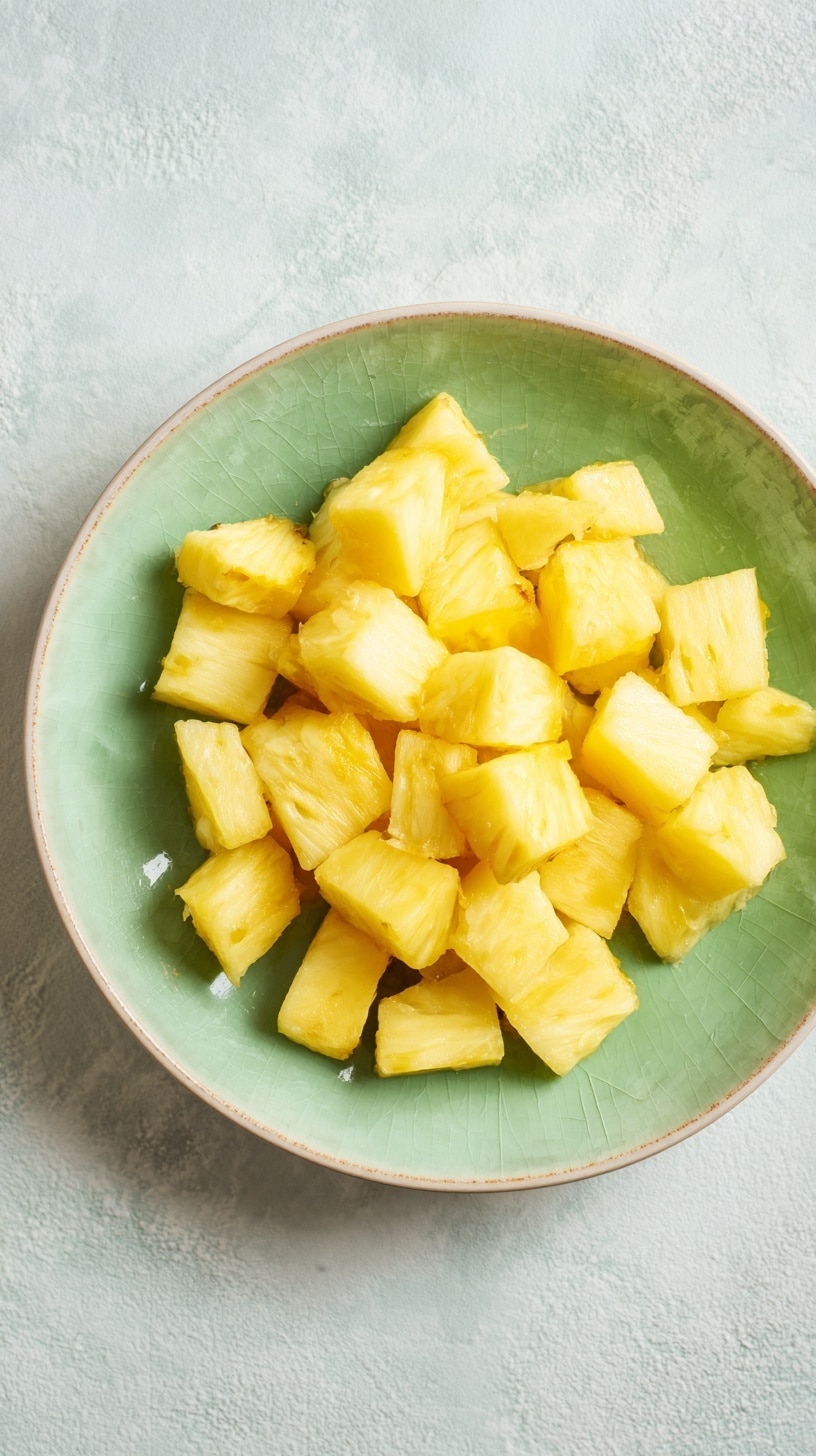 Pineapple Cowboy Candy Recipe - Recipe Image