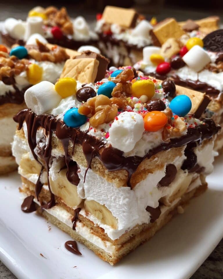 Quick and Easy Baked Sweet Treat Recipe