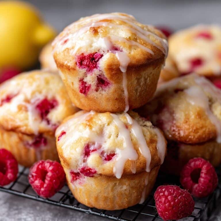 Cranberry Orange Muffins Recipe