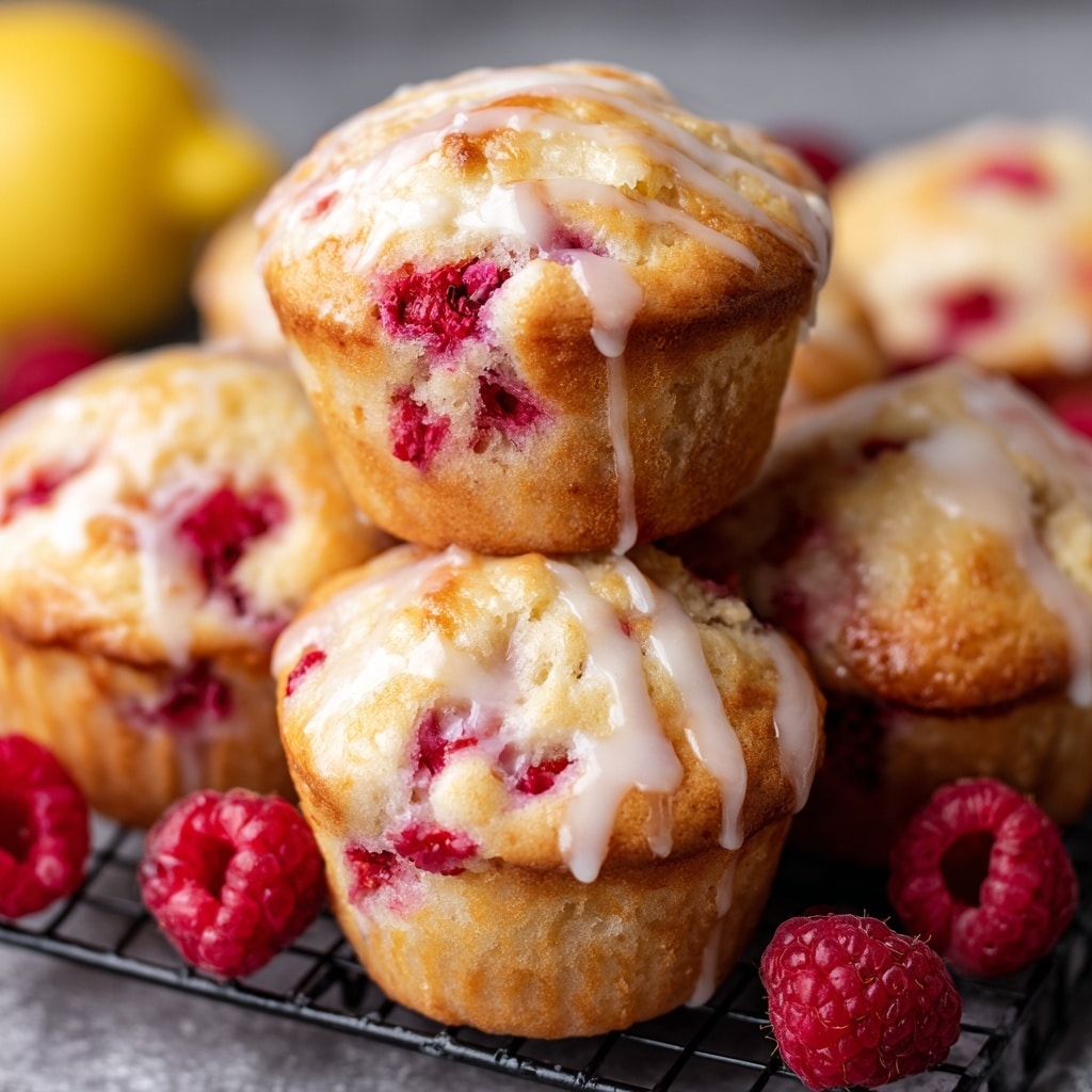 Cranberry Orange Muffins Recipe - Recipe Image