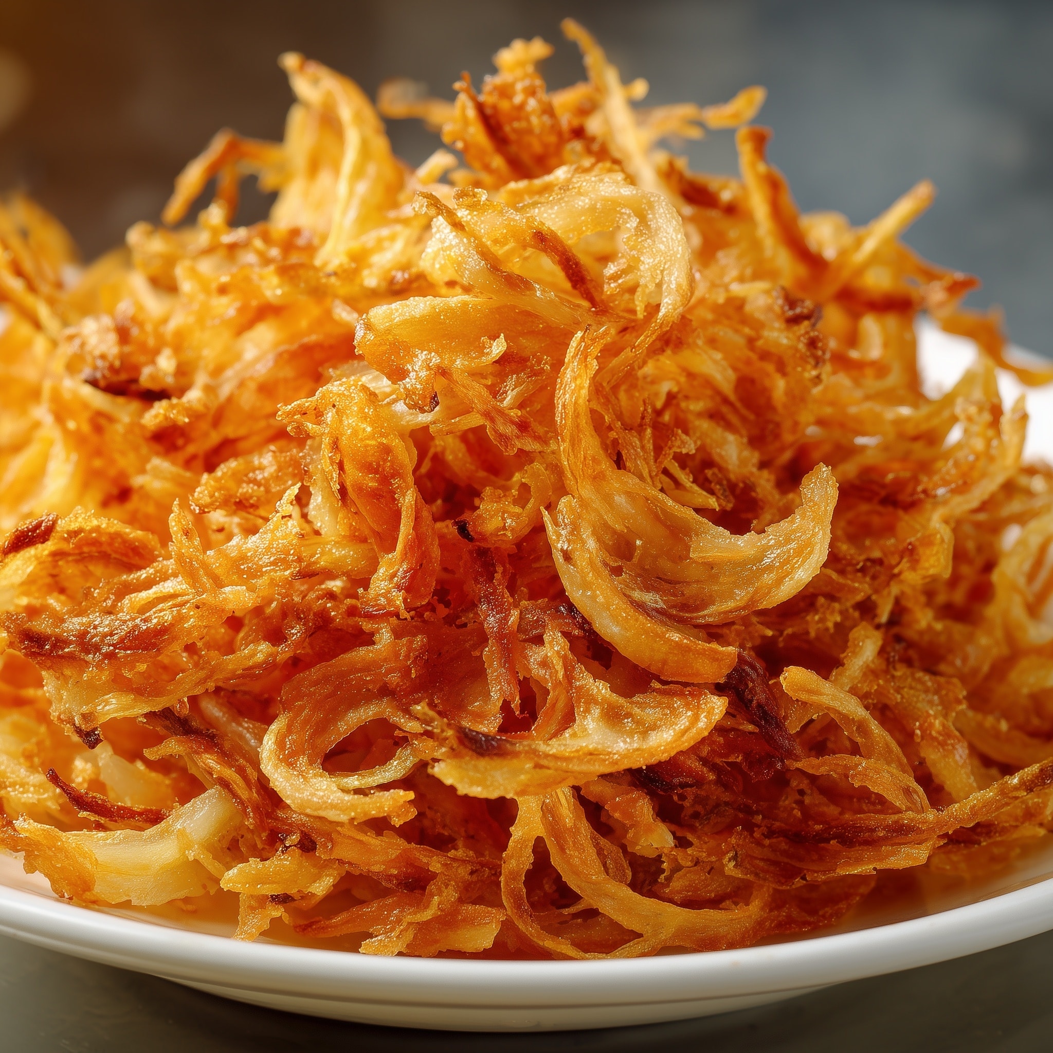 Crispy Air Fryer Blooming Onion Recipe - Recipe Image