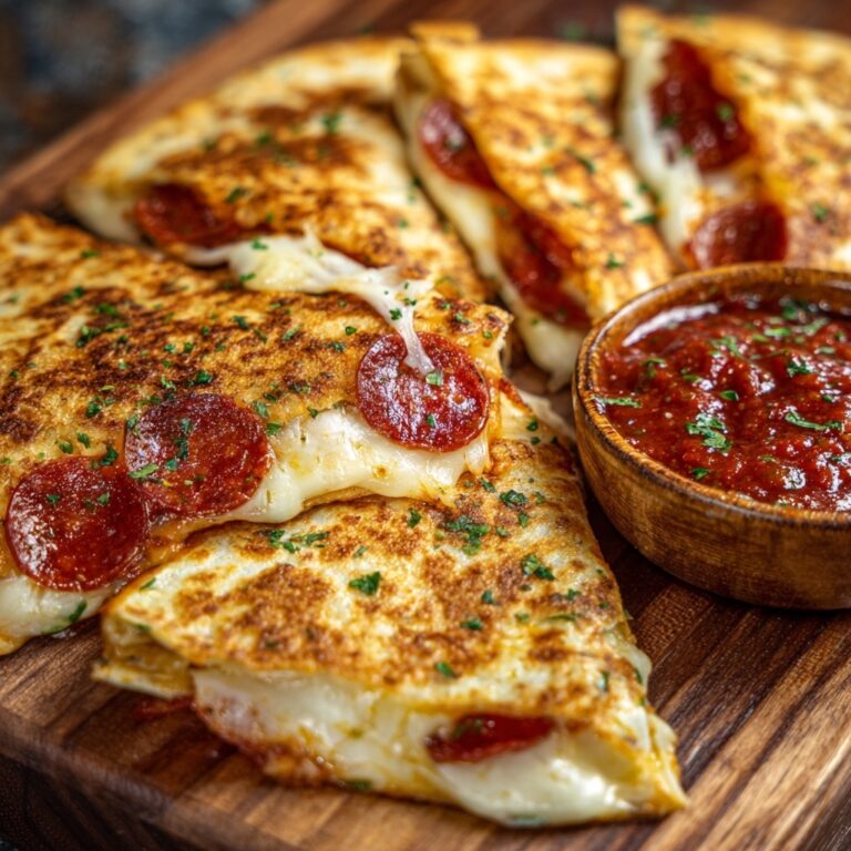 Air Fryer Tortilla Pizza Recipe