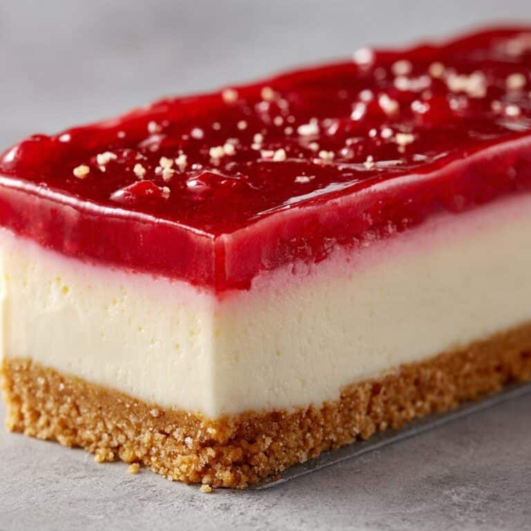 Philadelphia Cheesecake Bars Recipe