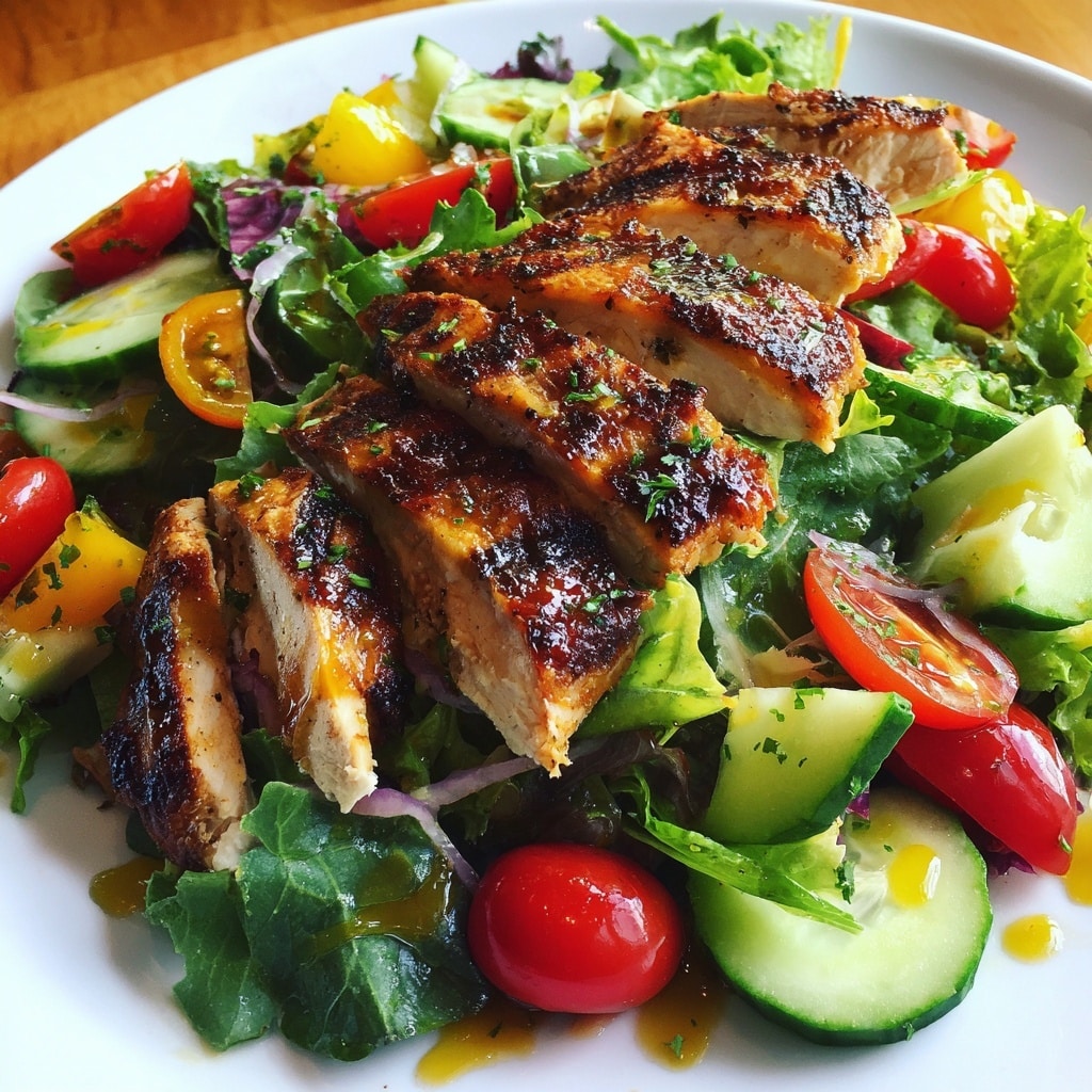 Southwest Chicken Salad Recipe - Recipe Image