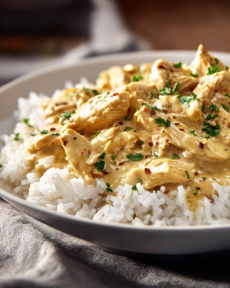 Creamy Coconut Milk Chicken Recipe