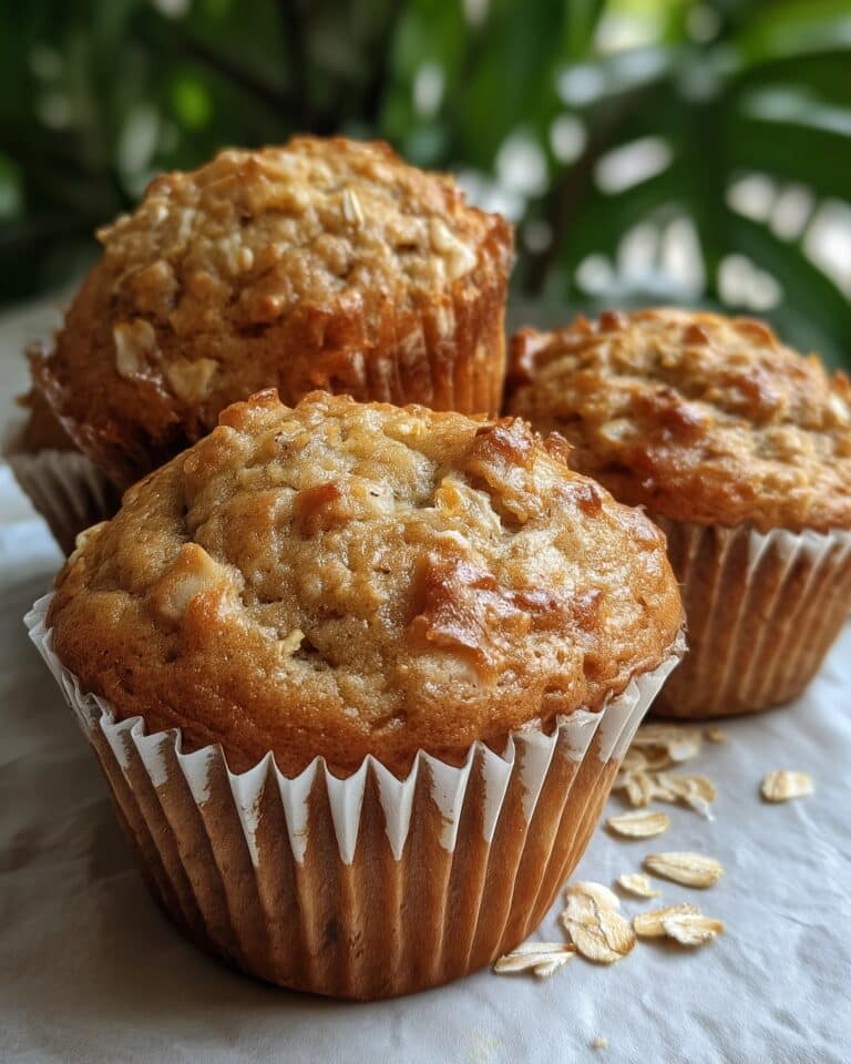 Gluten-Free Almond Poppy Seed Muffins Recipe