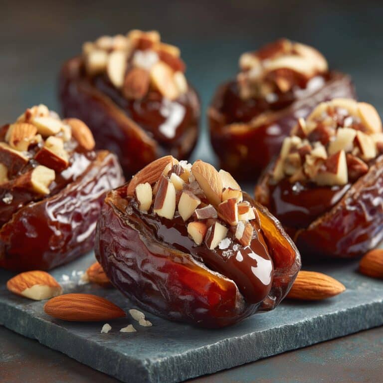 Date Snickers Recipe