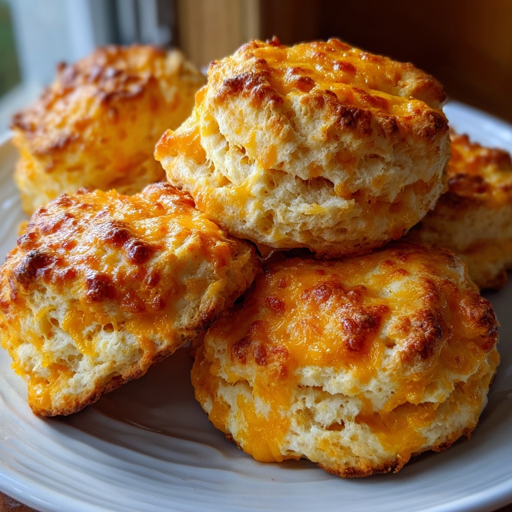 Classic Homemade Biscuits Recipe - Recipe Image