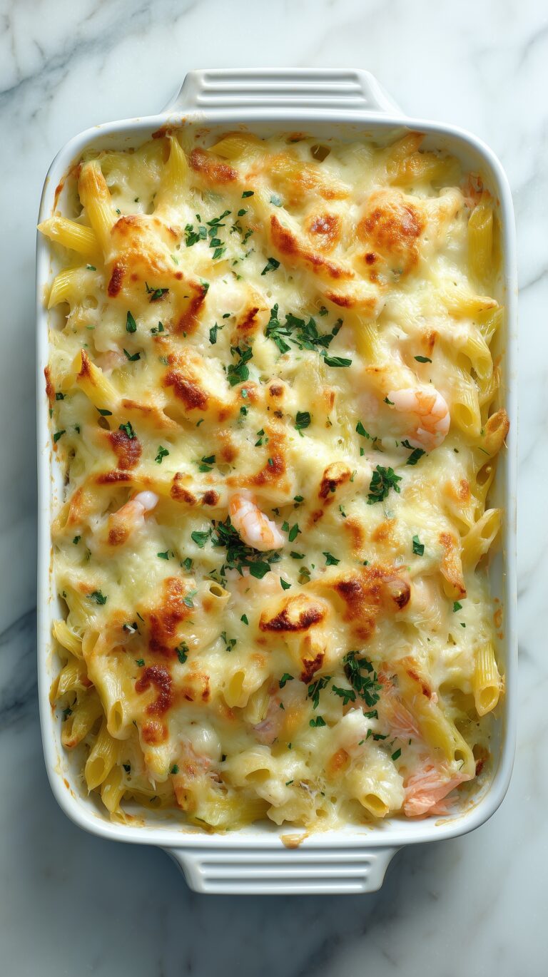 Cauliflower Mac and Cheese Recipe