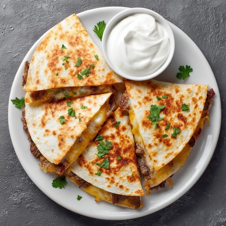 Copycat Taco Bell Quesadilla Recipe