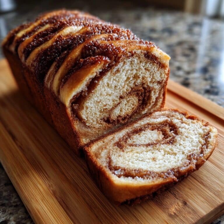 Dollywood Cinnamon Bread Recipe