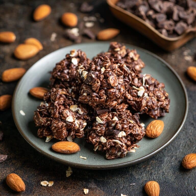 Decadent S’mores Clusters Recipe