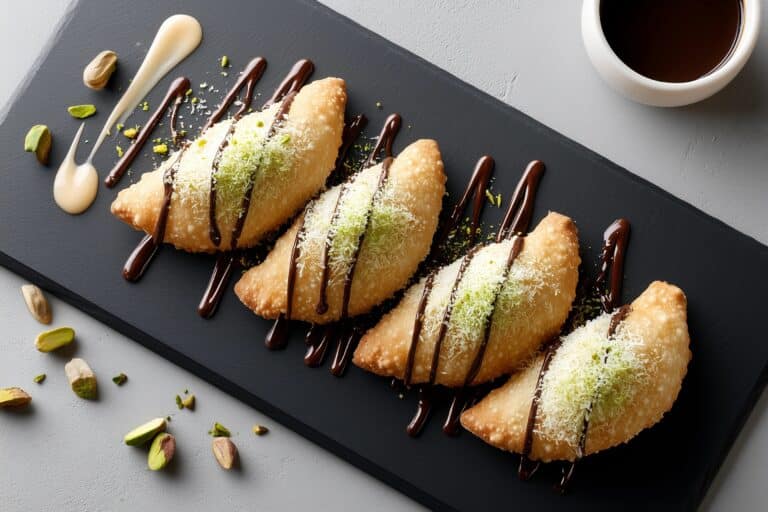 S’mores Hand Pies Recipe