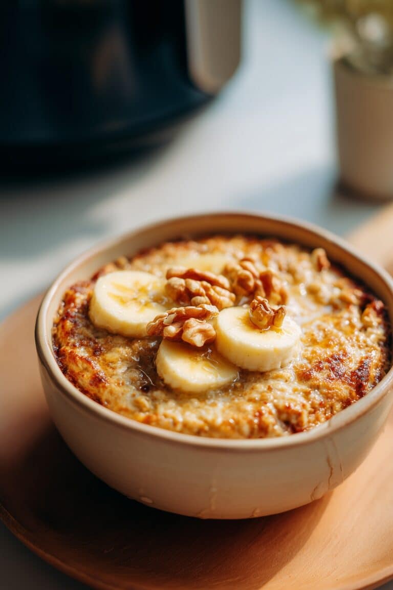 Southern Banana Cobbler Recipe