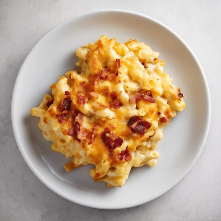 Creamy Brie Mac and Cheese Recipe