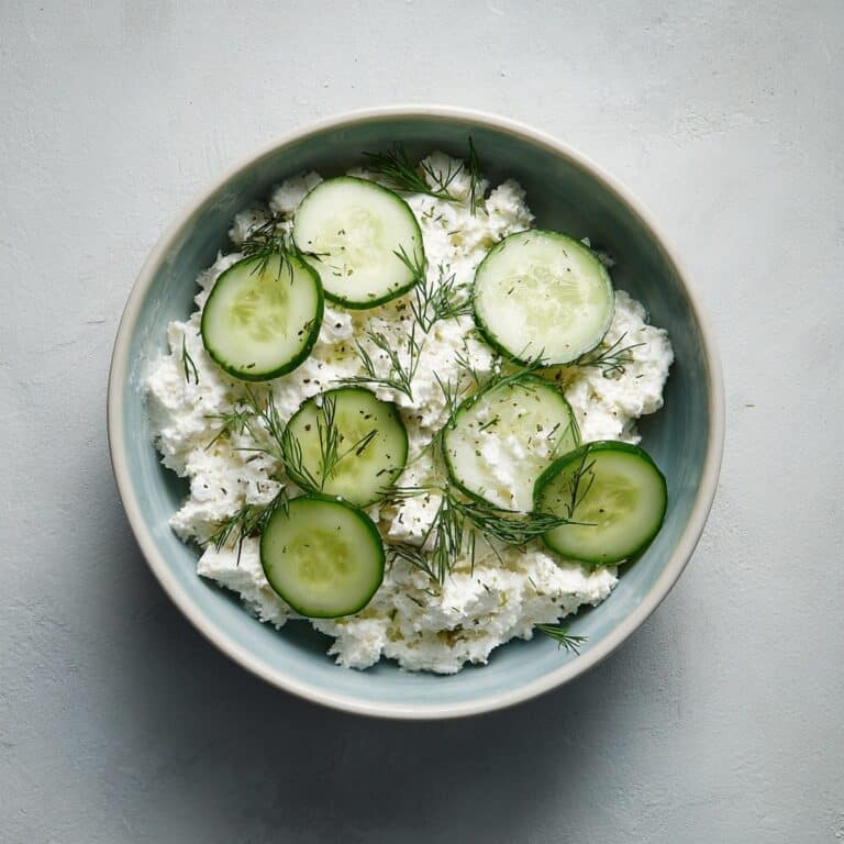 Dill Pickle Cauliflower Salad Recipe