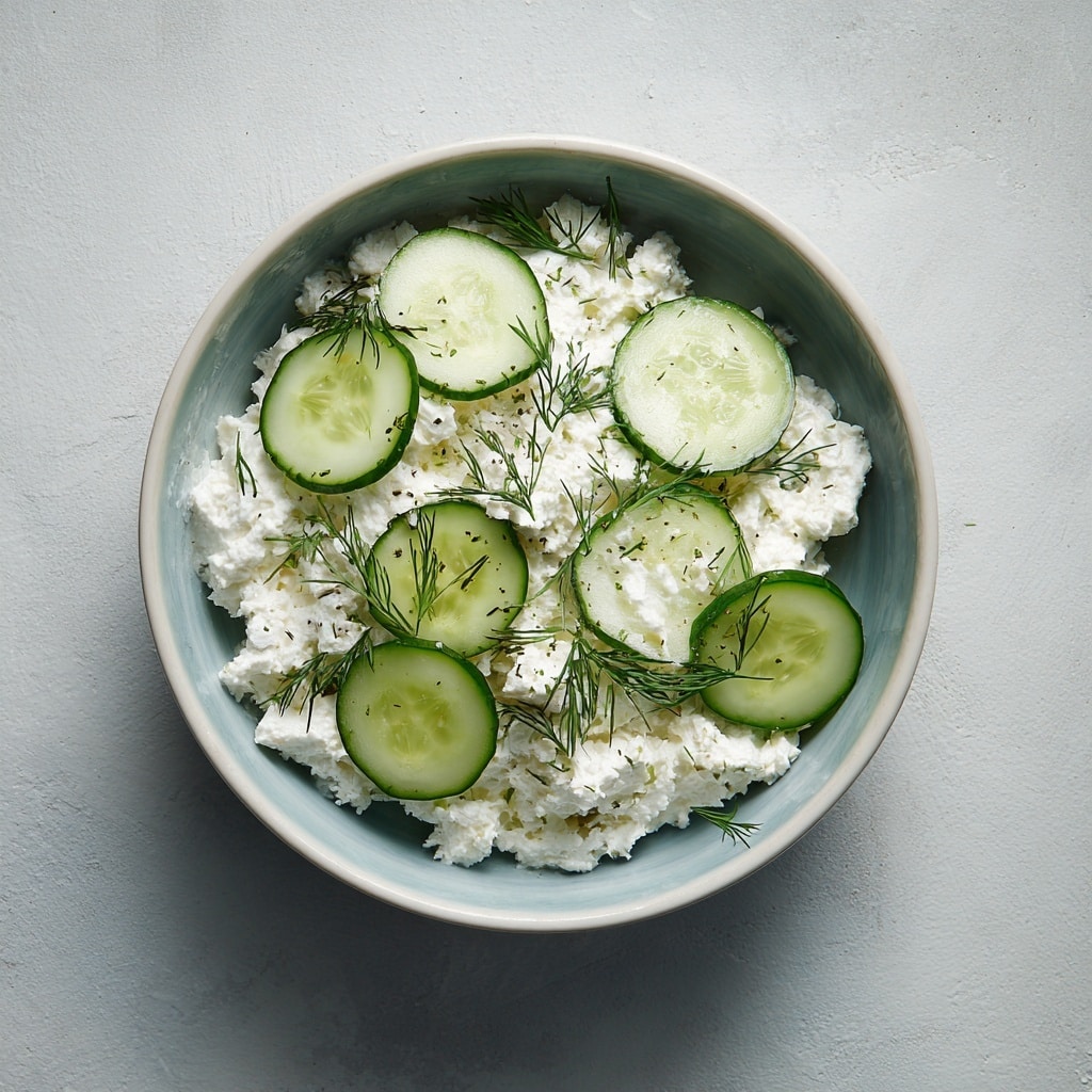 Dill Pickle Cauliflower Salad Recipe - Recipe Image