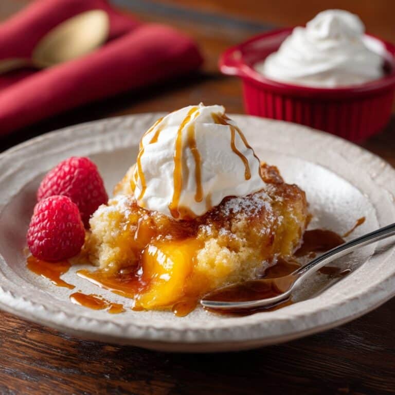 Snickerdoodle Cobbler Recipe