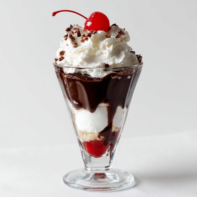 Black Forest Trifle Recipe
