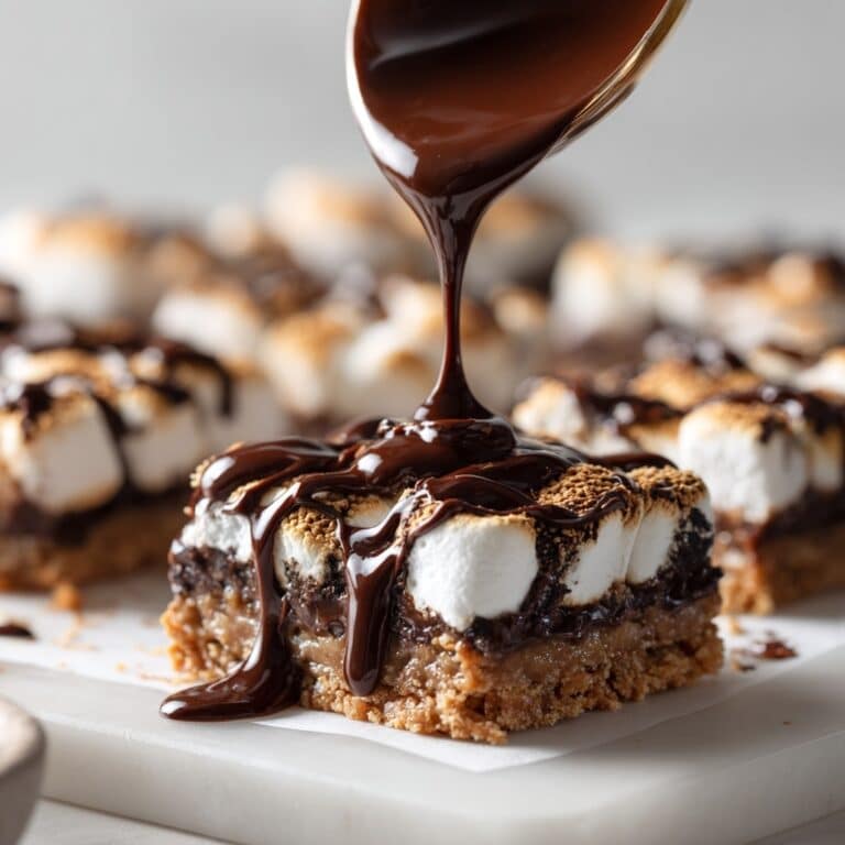 S’mores Bars Recipe
