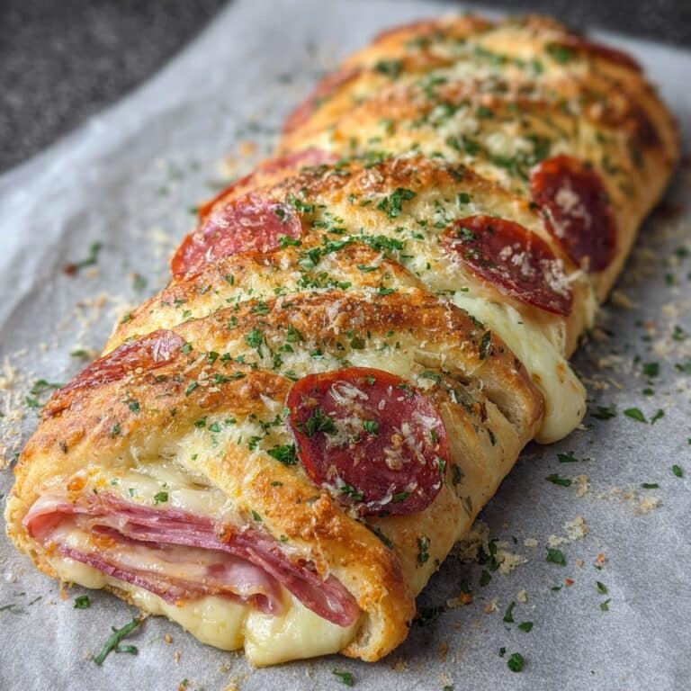 Antipasto Cream Cheese Log Recipe
