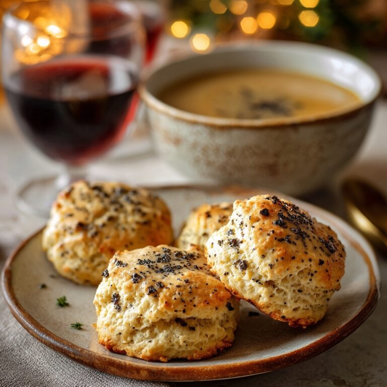 Homemade Fluffy Biscuits Recipe