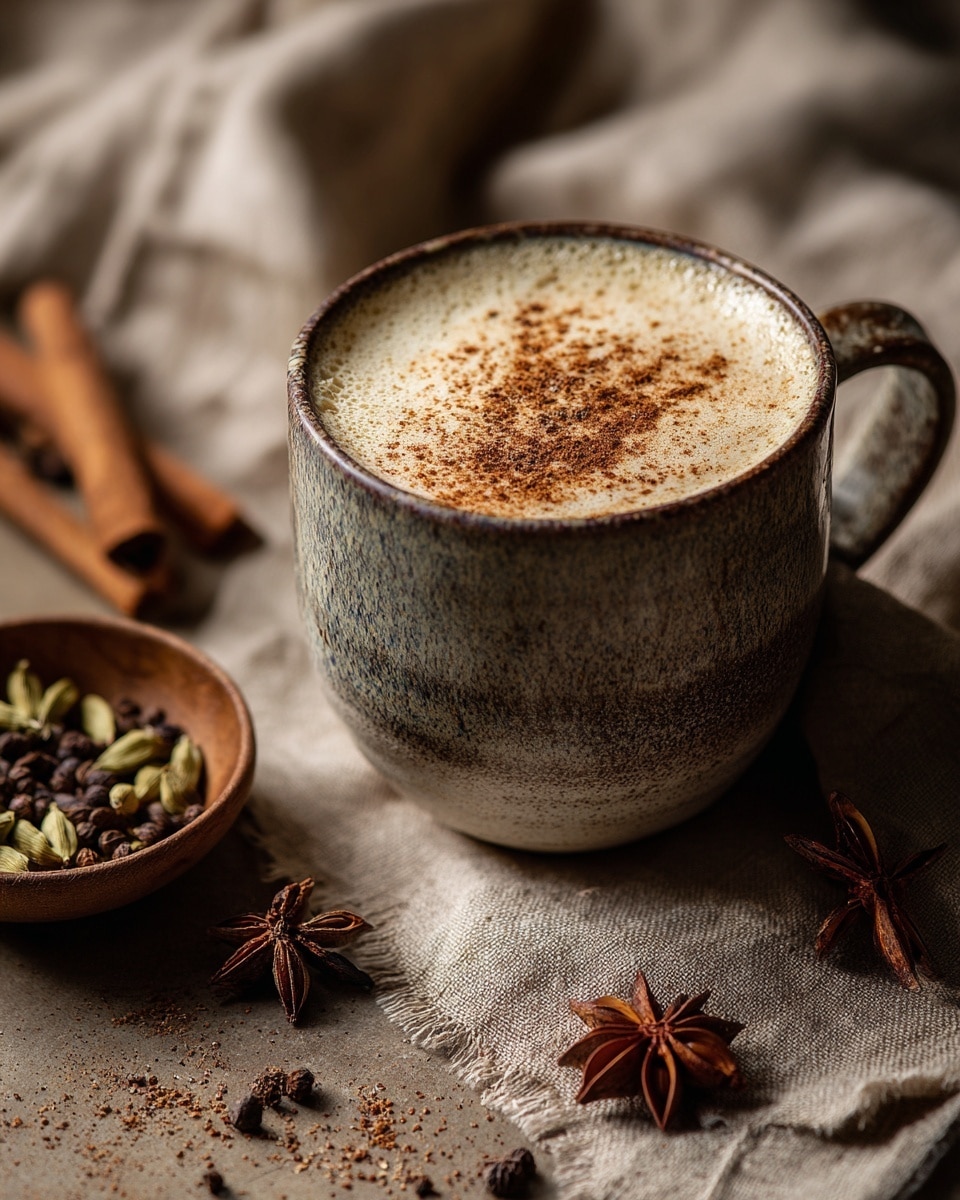 Homemade Chai Concentrate Recipe - Recipe Image