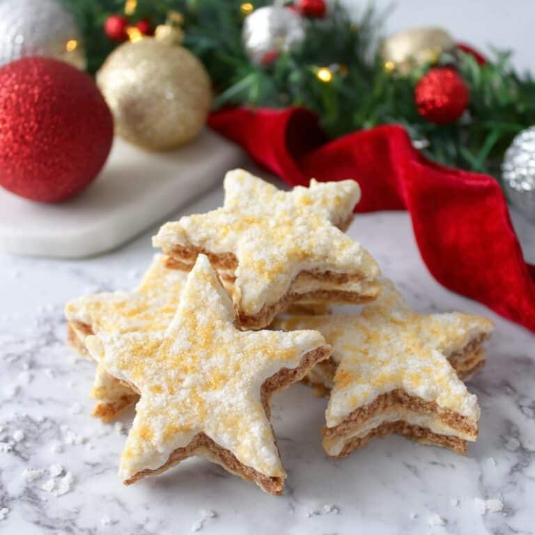 Copycat Star Crunch Cookies Recipe
