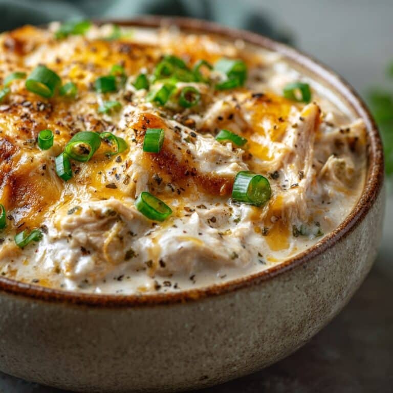 Loaded Potato Ranch Chicken Casserole Recipe