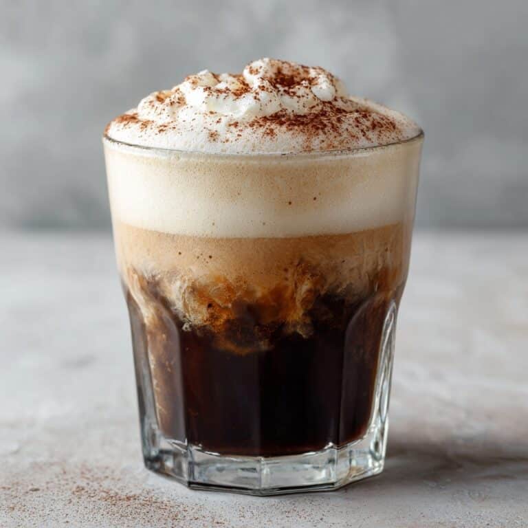 Iced Tiramisu Latte Recipe