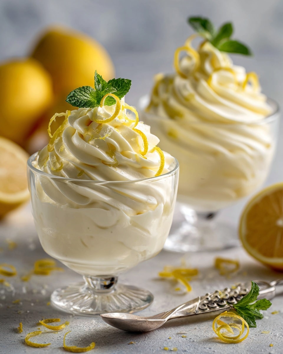 Creamy Key Lime Pudding Recipe - Recipe Image