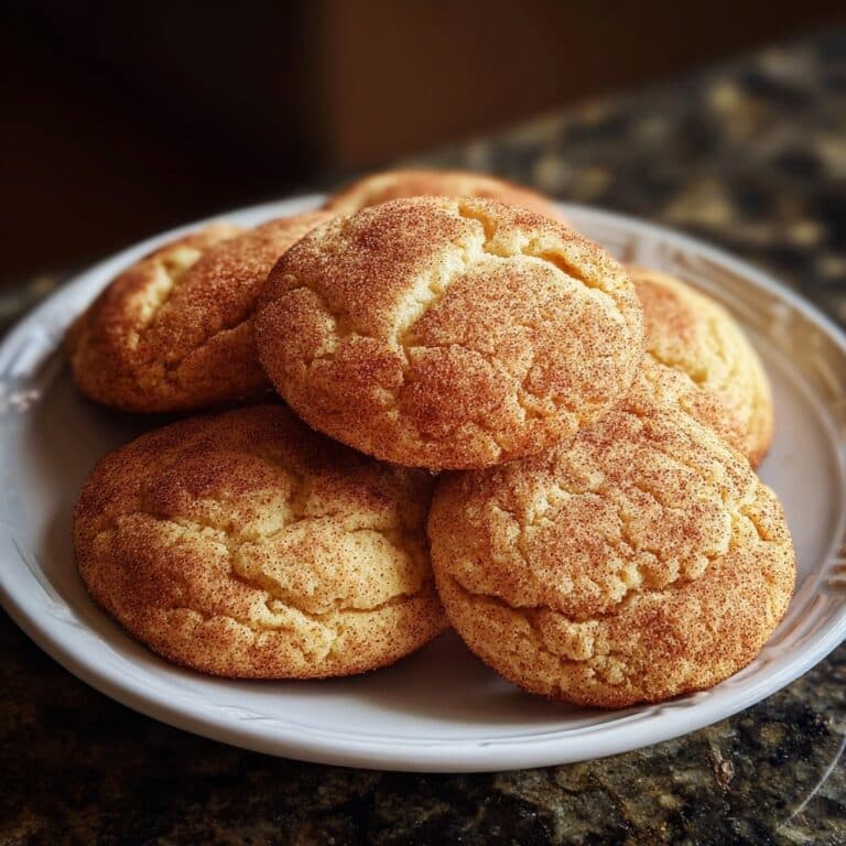 Cinnamon Coffee Cake Cookies Recipe