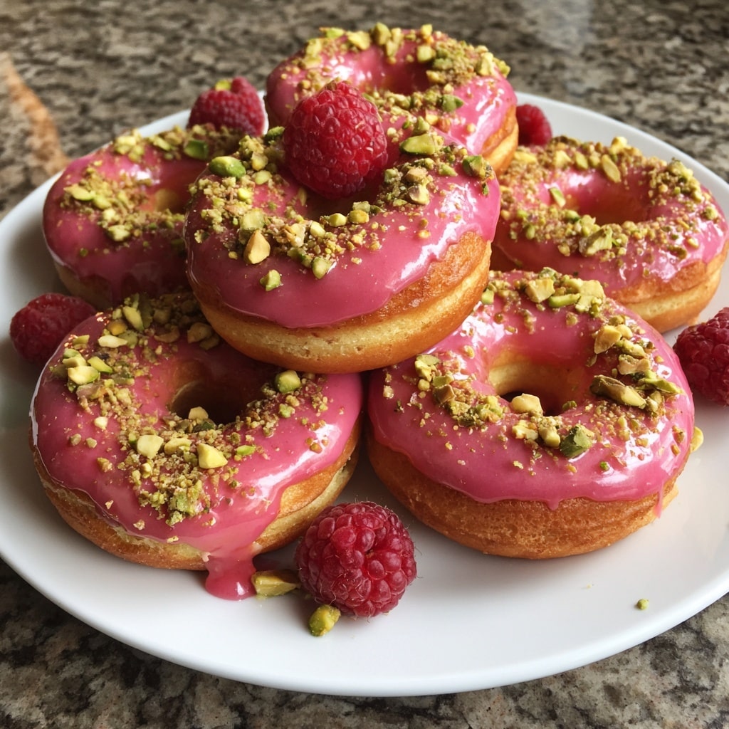 Copycat Krispy Kreme Glazed Donuts Recipe - Recipe Image