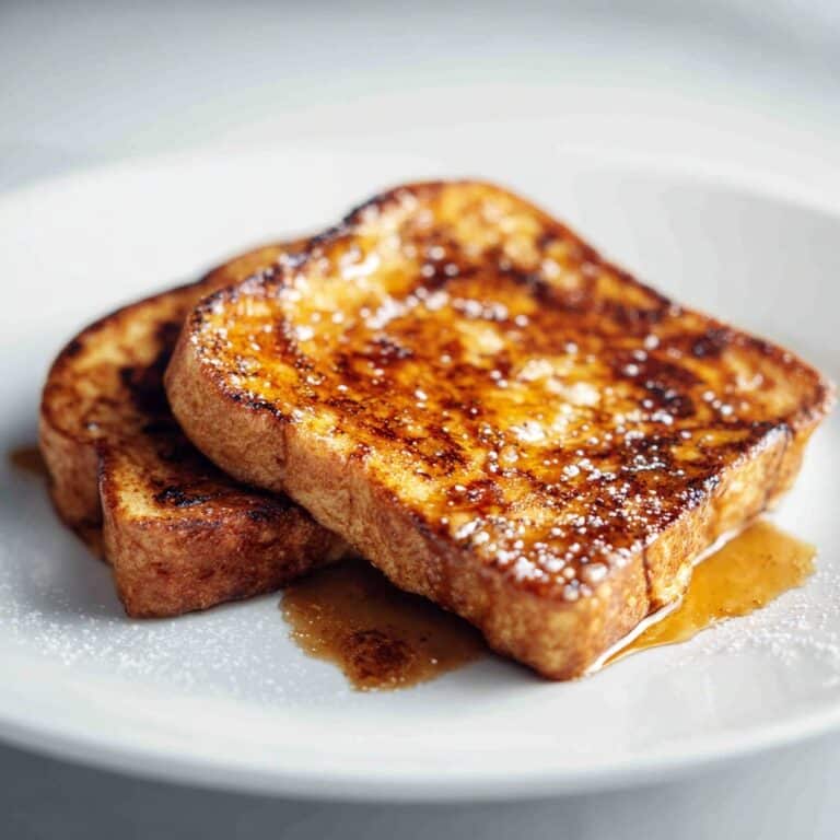 Orange French Toast Recipe