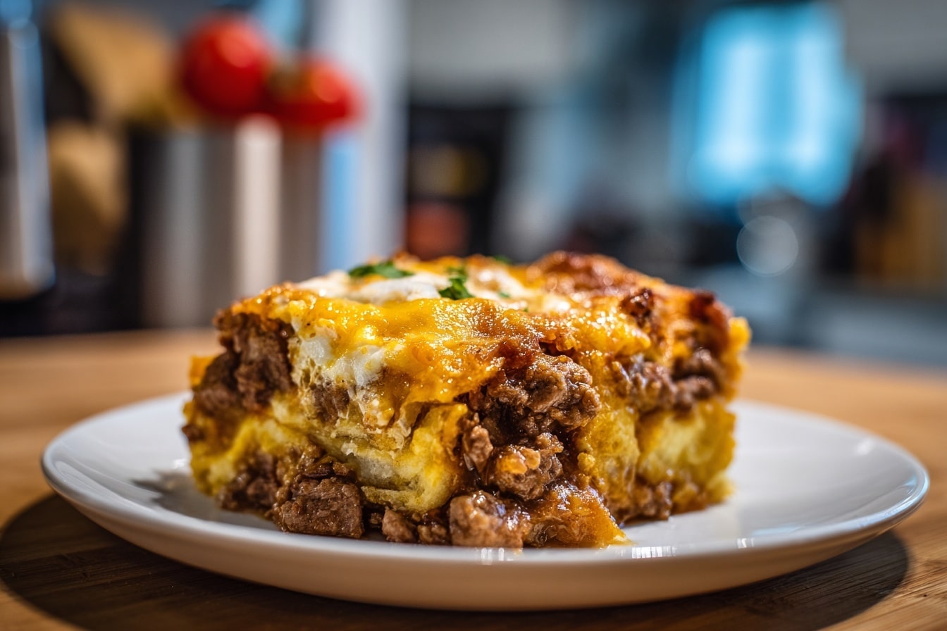 Texas Tamale Pie Recipe - Recipe Image