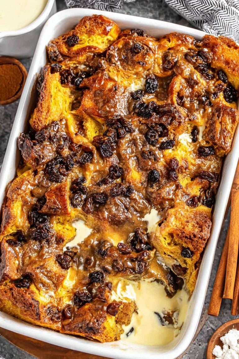 Slow Cooker French Toast Casserole Recipe