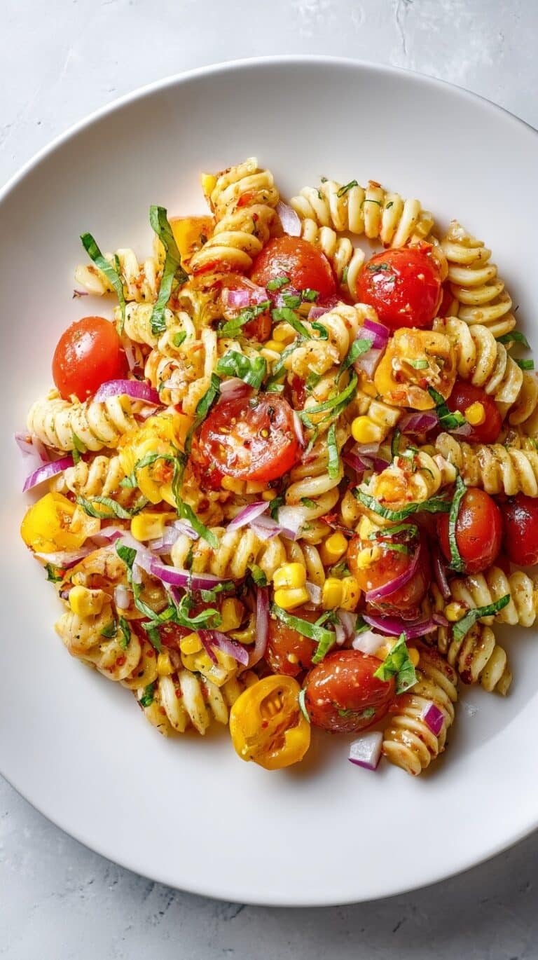 Italian Antipasto Pasta Salad Recipe
