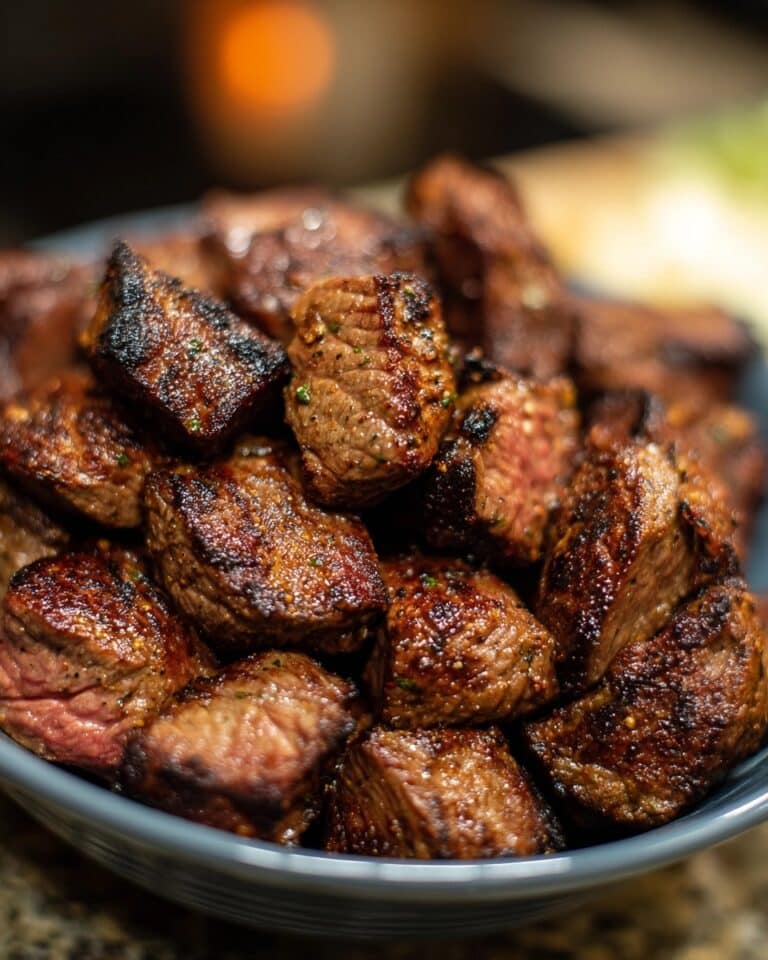 Whole30 Steak Bites Recipe