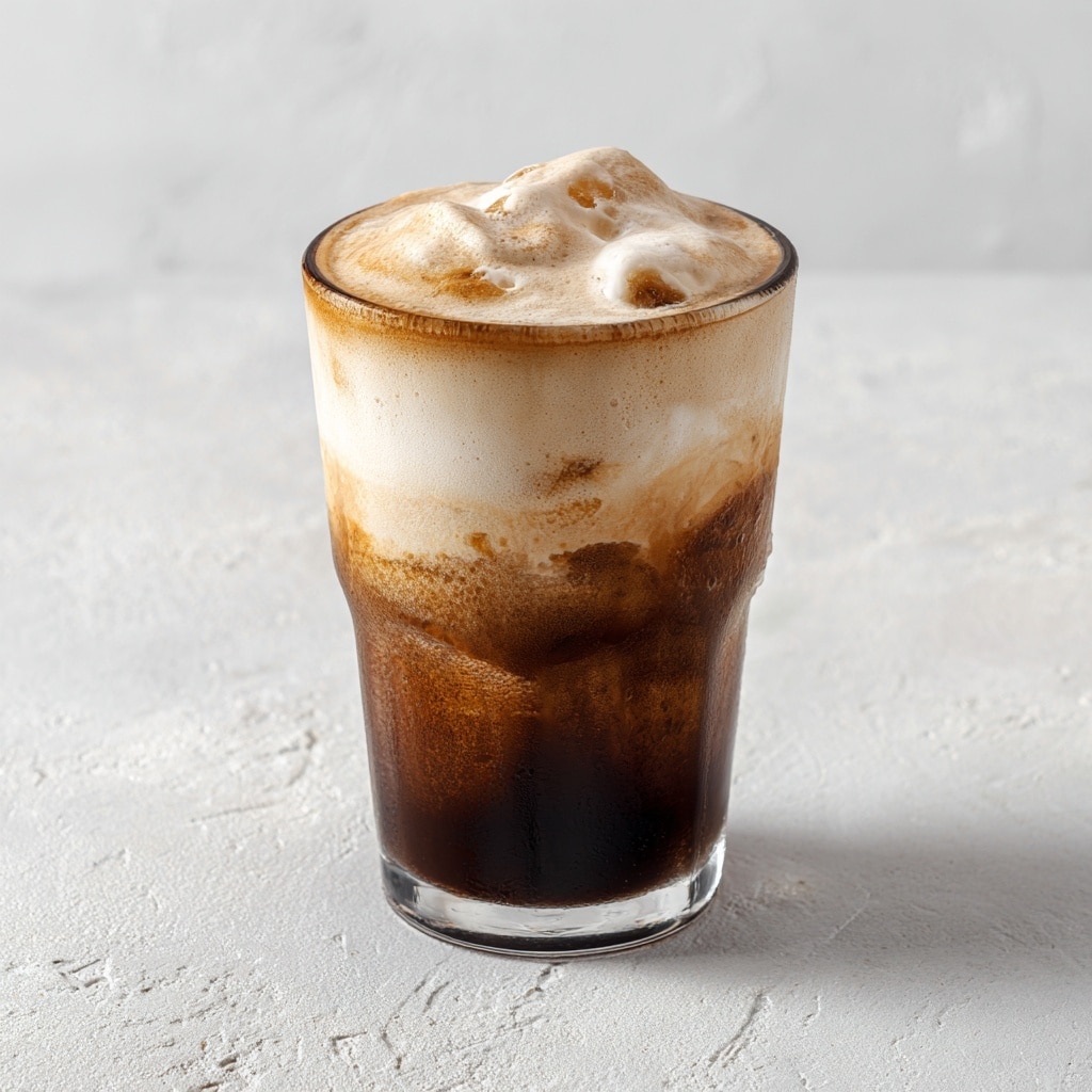 Oatmeal Cookie Cold Brew Recipe - Recipe Image