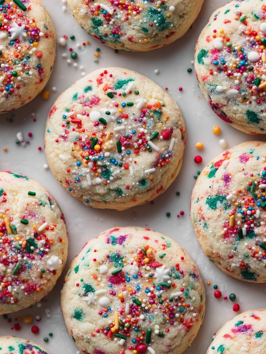 Soft Sugar Cookies (Viral Cookie Recipe) Recipe - Recipe Image