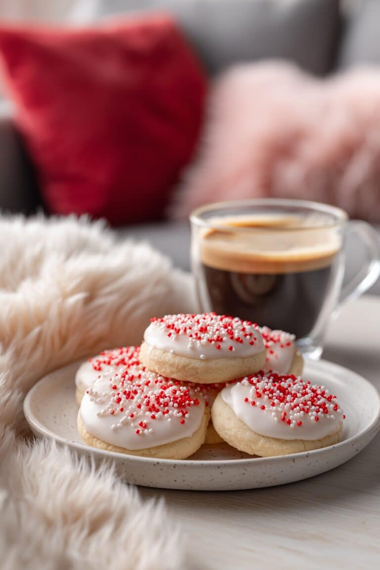 Maple Cookies with Maple Icing Recipe