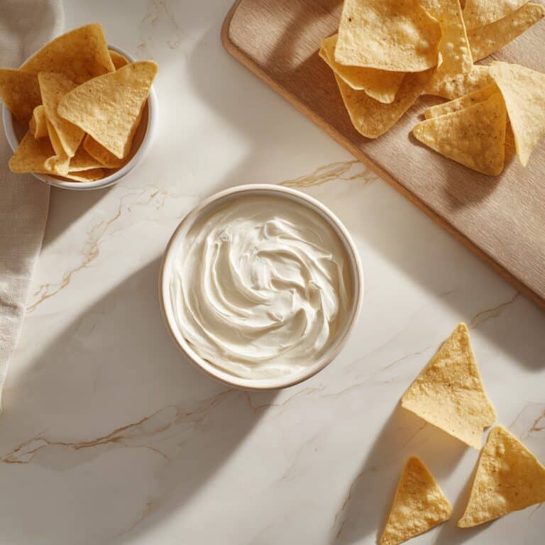Pie Crust Chips with Cinnamon Dip Recipe