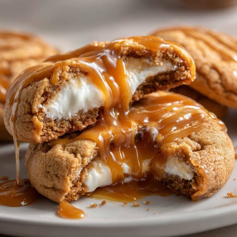 Caramel Macchiato Cookies Recipe