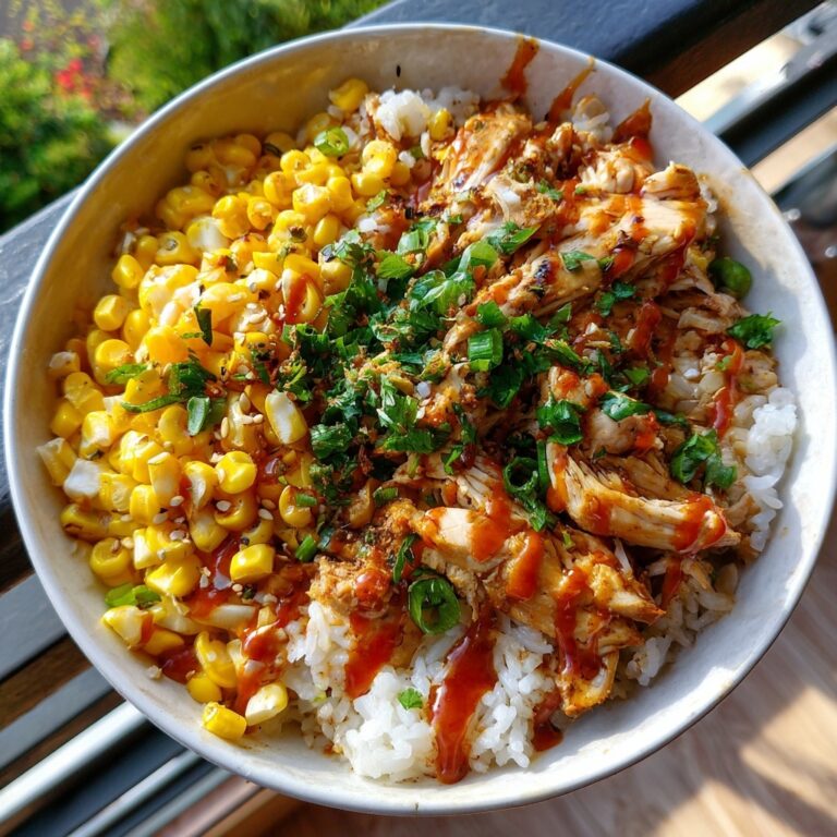 Easy Taco Rice Bowls Recipe