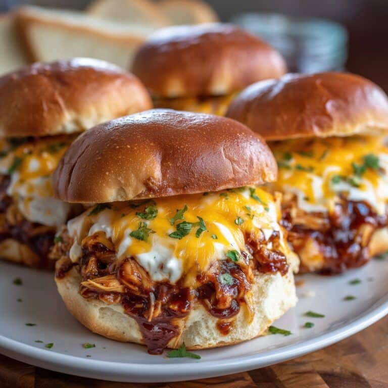 Cajun Chicken Sloppy Joes Recipe