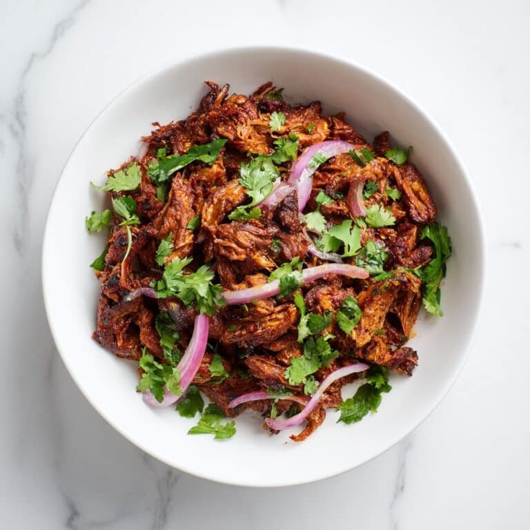 Crockpot Chipotle Pineapple Pot Roast Bowls Recipe
