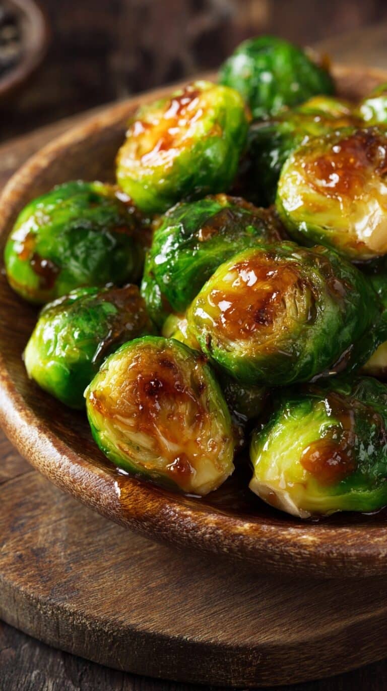 Keto Shredded Brussels Sprouts with Garlic and Butter Recipe